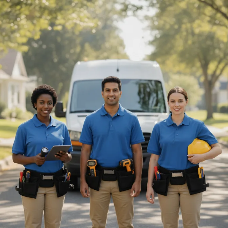 Home Inspection team in New South Memphis